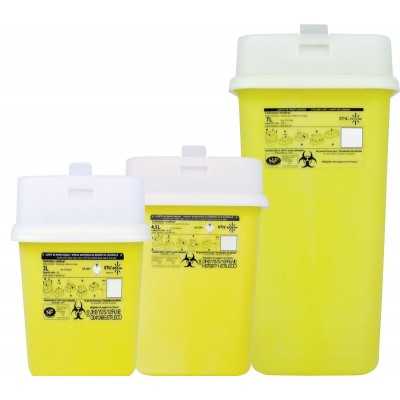 Sac poubelle DASRI jaune déchet hospitalier 30 L colis 500 DESTOCKAGE -  toutOtop' - Matériel de nettoyage, produit d'entretien, lubrifiant pour  professionnel et particulier