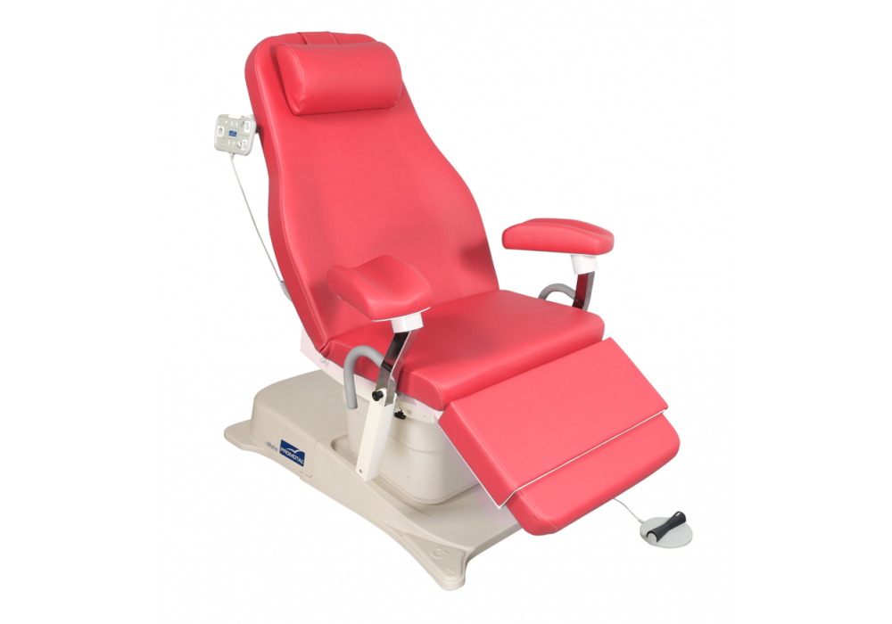 Prise secteur intégrée pour fauteuil eMotio - Promotal