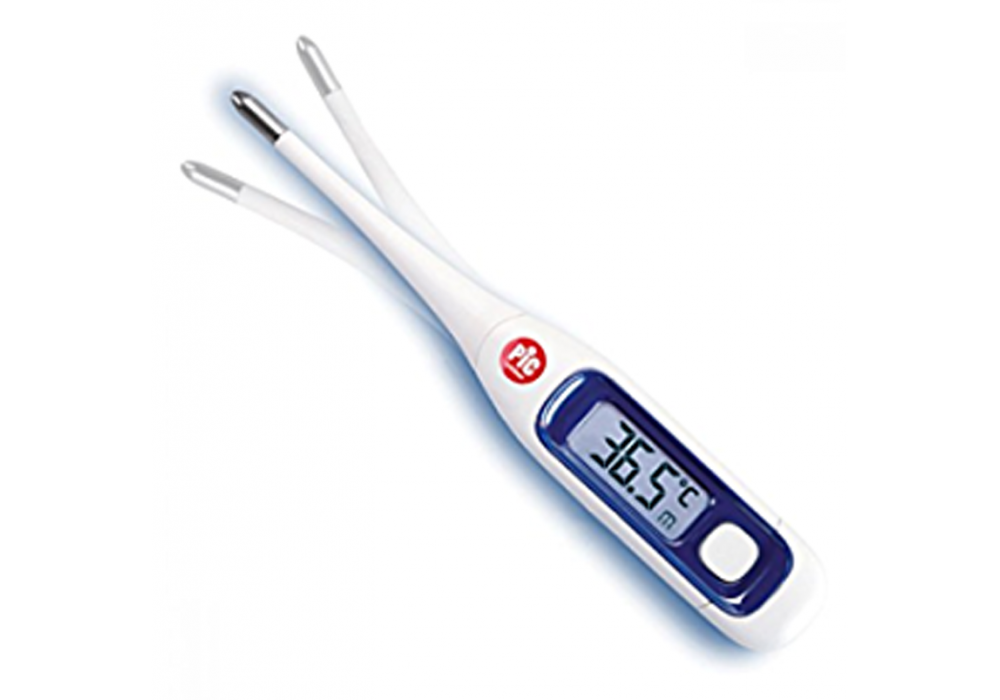 Thermomètre digital flexible