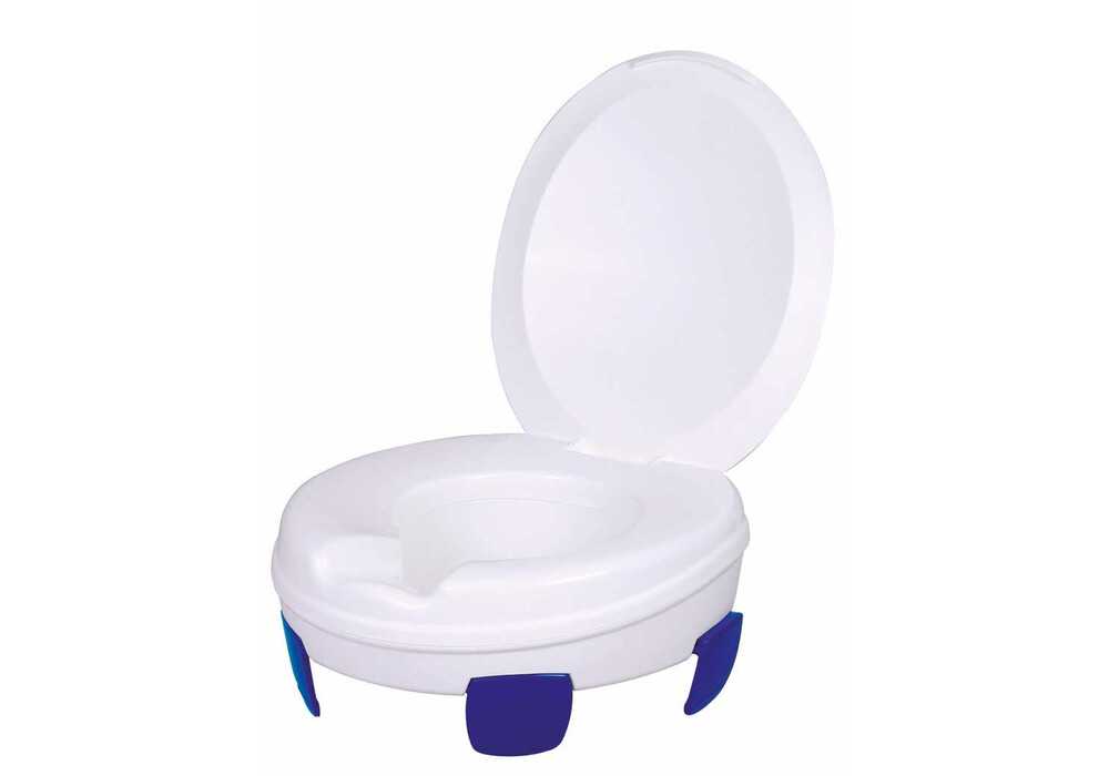 Rehausseur WC blanc Clip up®