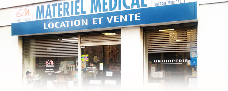 spécialiste de matériel médical à nice
